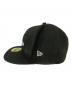 Supreme (シュプリーム) New Era (ニューエラ) 21AW ×NEW ERA ニューエラ ボックスロゴ 6パネル キャップ ブラック：7000円
