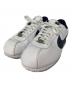NIKE（ナイキ）の古着「CORTEZ」｜ホワイト×ネイビー