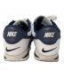 中古・古着 NIKE (ナイキ) CORTEZ ホワイト×ネイビー サイズ:27.5cm：9000円