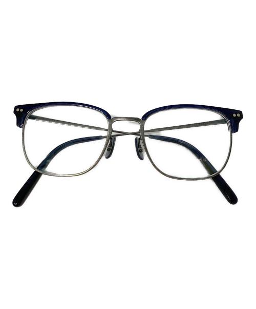OLIVER PEOPLES（オリバーピープルズ）OLIVER PEOPLES (オリバーピープルズ) 眼鏡 サイズ:49□19の古着・服飾アイテム