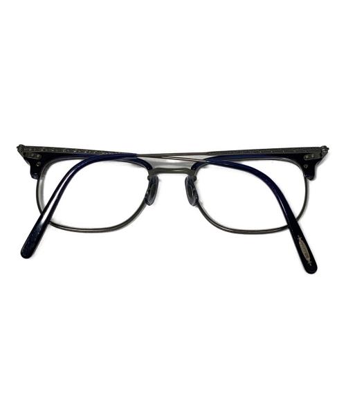 OLIVER PEOPLES（オリバーピープルズ）OLIVER PEOPLES (オリバーピープルズ) 眼鏡 サイズ:49□19の古着・服飾アイテム