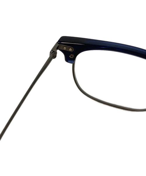 OLIVER PEOPLES（オリバーピープルズ）OLIVER PEOPLES (オリバーピープルズ) 眼鏡 サイズ:49□19の古着・服飾アイテム
