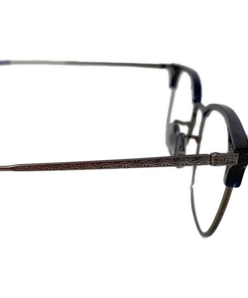 OLIVER PEOPLES（オリバーピープルズ）OLIVER PEOPLES (オリバーピープルズ) 眼鏡 サイズ:49□19の古着・服飾アイテム