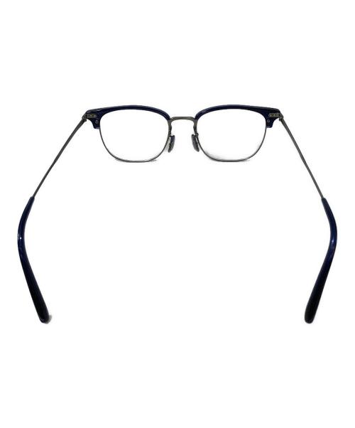 OLIVER PEOPLES（オリバーピープルズ）OLIVER PEOPLES (オリバーピープルズ) 眼鏡 サイズ:49□19の古着・服飾アイテム