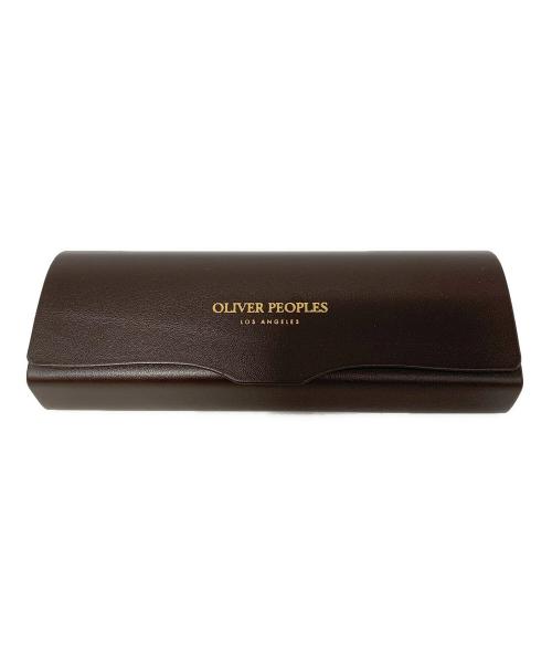 OLIVER PEOPLES（オリバーピープルズ）OLIVER PEOPLES (オリバーピープルズ) 眼鏡 サイズ:49□19の古着・服飾アイテム