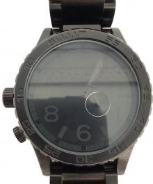 NIXON（ニクソン）の古着「SIMPLIFY 腕時計」｜ブラック