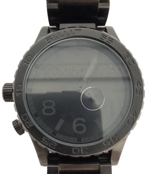 NIXON（ニクソン）NIXON (ニクソン) SIMPLIFY 腕時計 ブラックの古着・服飾アイテム