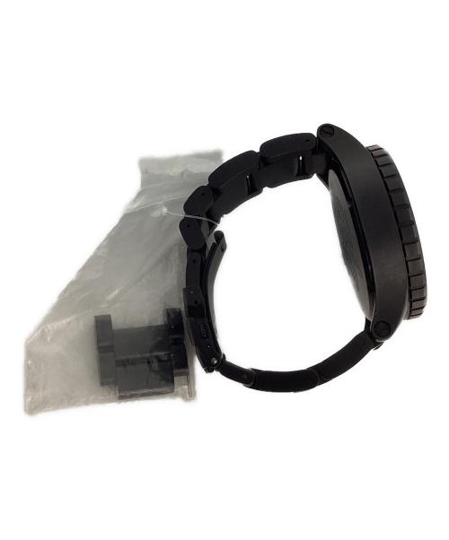 NIXON（ニクソン）NIXON (ニクソン) SIMPLIFY 腕時計 ブラックの古着・服飾アイテム
