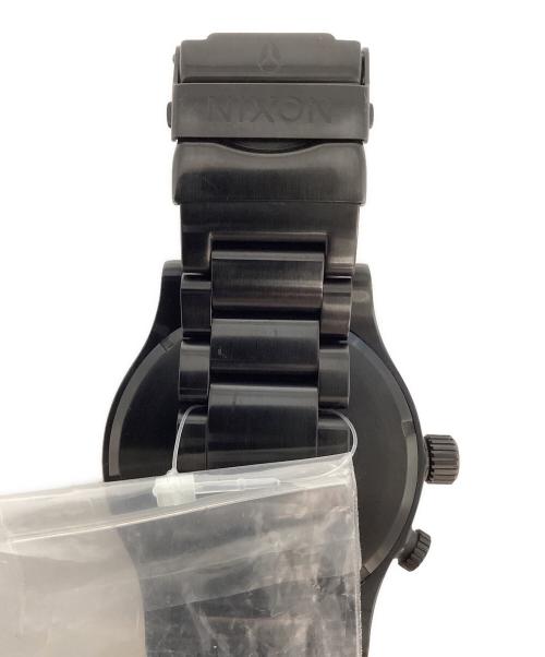 NIXON（ニクソン）NIXON (ニクソン) SIMPLIFY 腕時計 ブラックの古着・服飾アイテム