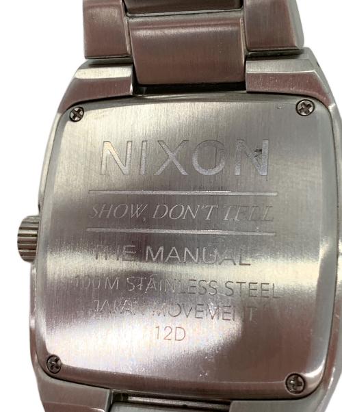 NIXON（ニクソン）NIXON (ニクソン) リストウォッチの古着・服飾アイテム
