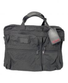 TUMI（トゥミ）の古着「ブリーフケース」｜ブラック