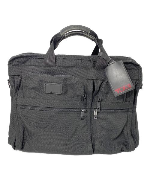 TUMI（トゥミ）TUMI (トゥミ) ブリーフケース ブラックの古着・服飾アイテム