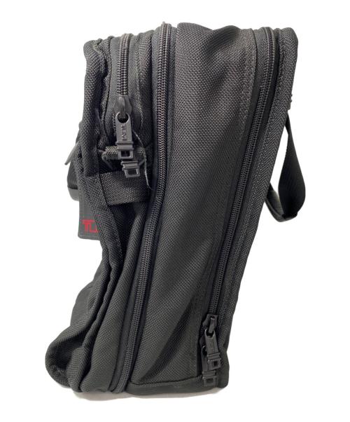 TUMI（トゥミ）TUMI (トゥミ) ブリーフケース ブラックの古着・服飾アイテム