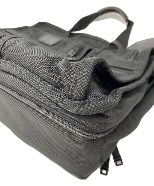 TUMI（トゥミ）TUMI (トゥミ) ブリーフケース ブラックの古着・服飾アイテム