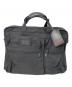 TUMI（トゥミ）の古着「ブリーフケース」｜ブラック