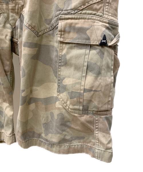 Denham（デンハム）Denham (デンハム) ショートパンツ カーキ サイズ:W34の古着・服飾アイテム