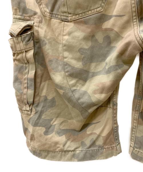 Denham（デンハム）Denham (デンハム) ショートパンツ カーキ サイズ:W34の古着・服飾アイテム