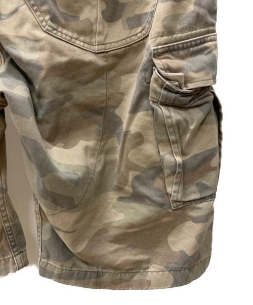 Denham（デンハム）Denham (デンハム) ショートパンツ カーキ サイズ:W34の古着・服飾アイテム