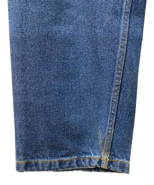 POLAR SKATE CO.（ポーラースケートカンパニー）POLAR SKATE CO. (ポーラースケートカンパニー) デニムパンツ インディゴ サイズ:W32/L30の古着・服飾アイテム