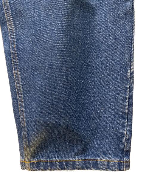 POLAR SKATE CO.（ポーラースケートカンパニー）POLAR SKATE CO. (ポーラースケートカンパニー) デニムパンツ インディゴ サイズ:W32/L30の古着・服飾アイテム