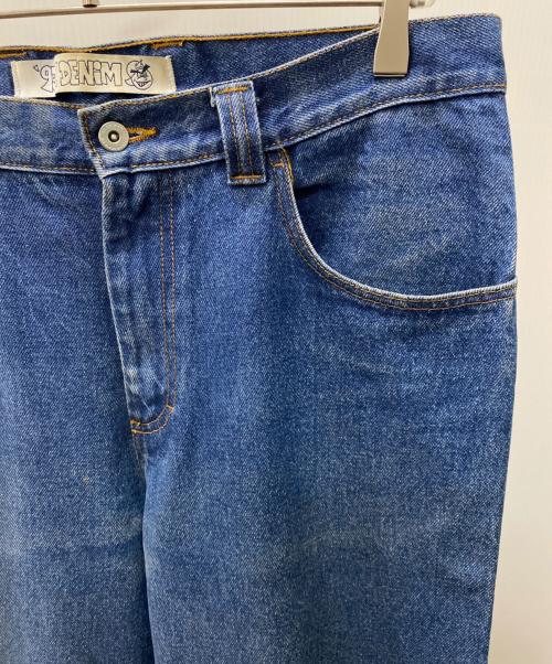 POLAR SKATE CO.（ポーラースケートカンパニー）POLAR SKATE CO. (ポーラースケートカンパニー) デニムパンツ インディゴ サイズ:W32/L30の古着・服飾アイテム