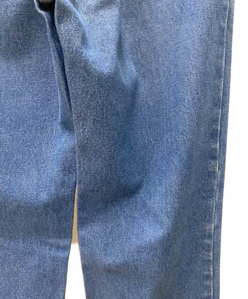 POLAR SKATE CO.（ポーラースケートカンパニー）POLAR SKATE CO. (ポーラースケートカンパニー) デニムパンツ インディゴ サイズ:W32/L30の古着・服飾アイテム