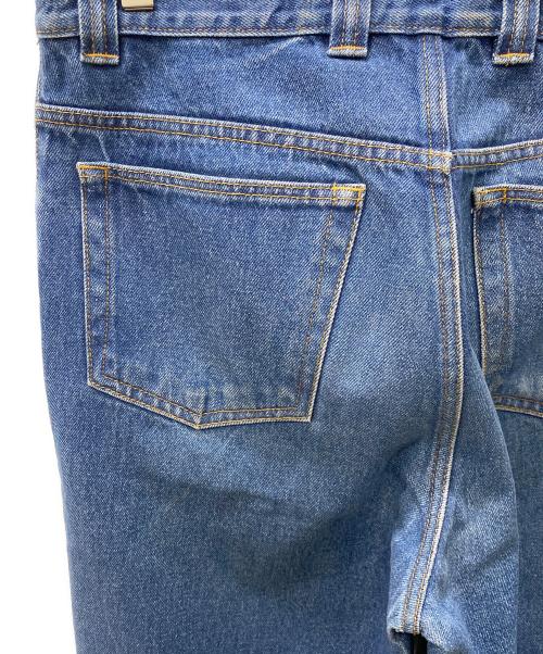POLAR SKATE CO.（ポーラースケートカンパニー）POLAR SKATE CO. (ポーラースケートカンパニー) デニムパンツ インディゴ サイズ:W32/L30の古着・服飾アイテム