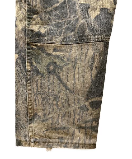 Wrangler（ラングラー）Wrangler (ラングラー) カモツリー柄パンツ オリーブ サイズ:W36 L30の古着・服飾アイテム