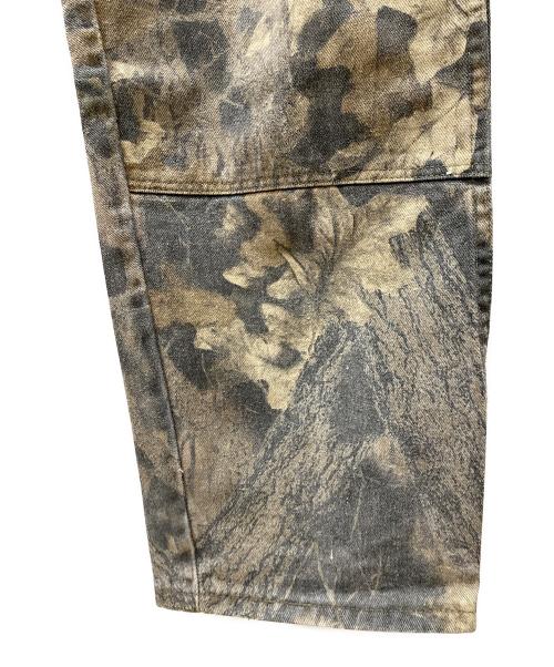 Wrangler（ラングラー）Wrangler (ラングラー) カモツリー柄パンツ オリーブ サイズ:W36 L30の古着・服飾アイテム