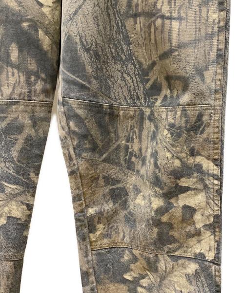 Wrangler（ラングラー）Wrangler (ラングラー) カモツリー柄パンツ オリーブ サイズ:W36 L30の古着・服飾アイテム