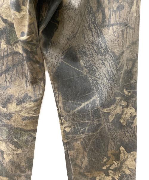 Wrangler（ラングラー）Wrangler (ラングラー) カモツリー柄パンツ オリーブ サイズ:W36 L30の古着・服飾アイテム