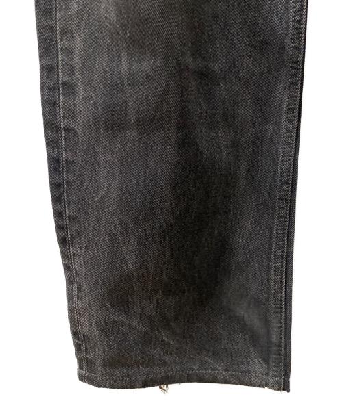 LEVI'S（リーバイス）LEVI'S (リーバイス) 550デニムパンツ ブラック サイズ:W34L32の古着・服飾アイテム