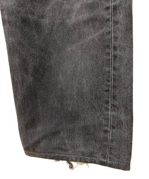 LEVI'S（リーバイス）LEVI'S (リーバイス) 550デニムパンツ ブラック サイズ:W34L32の古着・服飾アイテム