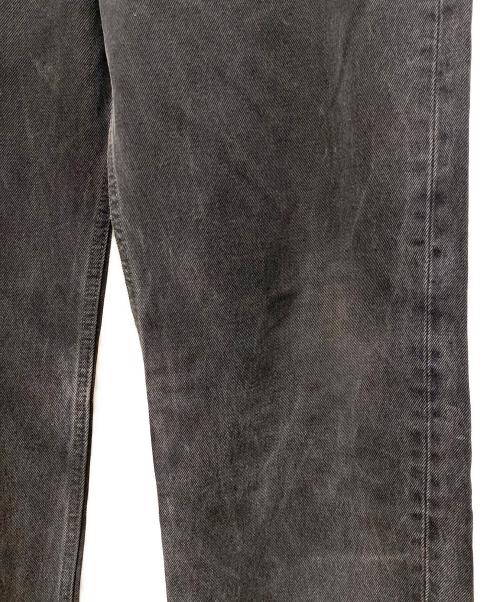 LEVI'S（リーバイス）LEVI'S (リーバイス) 550デニムパンツ ブラック サイズ:W34L32の古着・服飾アイテム