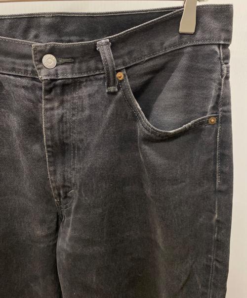 LEVI'S（リーバイス）LEVI'S (リーバイス) 550デニムパンツ ブラック サイズ:W34L32の古着・服飾アイテム