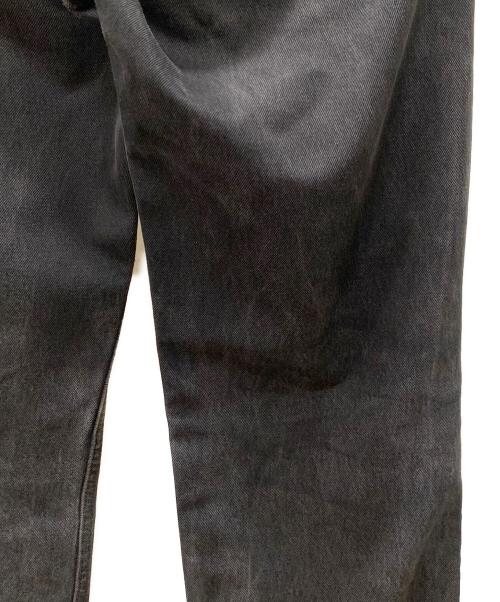LEVI'S（リーバイス）LEVI'S (リーバイス) 550デニムパンツ ブラック サイズ:W34L32の古着・服飾アイテム