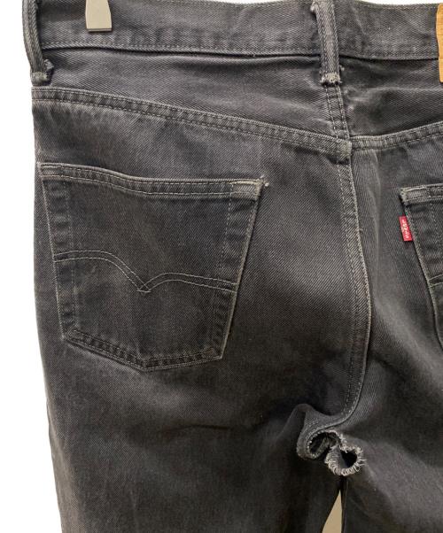 LEVI'S（リーバイス）LEVI'S (リーバイス) 550デニムパンツ ブラック サイズ:W34L32の古着・服飾アイテム