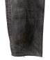 LEVI'S (リーバイス) 550デニムパンツ ブラック サイズ:W34L32：5000円