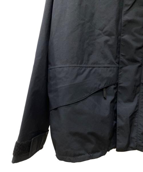 MARMOT（マーモット）Marmot (マーモット) オールウェザーパーカー ブラック サイズ:Lの古着・服飾アイテム