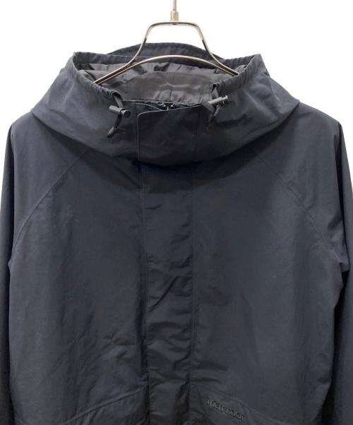 MARMOT（マーモット）Marmot (マーモット) オールウェザーパーカー ブラック サイズ:Lの古着・服飾アイテム