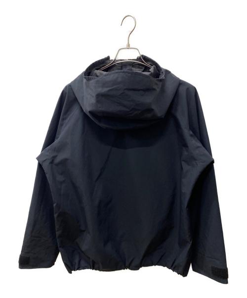 MARMOT（マーモット）Marmot (マーモット) オールウェザーパーカー ブラック サイズ:Lの古着・服飾アイテム