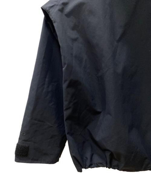 MARMOT（マーモット）Marmot (マーモット) オールウェザーパーカー ブラック サイズ:Lの古着・服飾アイテム