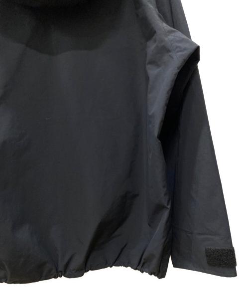 MARMOT（マーモット）Marmot (マーモット) オールウェザーパーカー ブラック サイズ:Lの古着・服飾アイテム