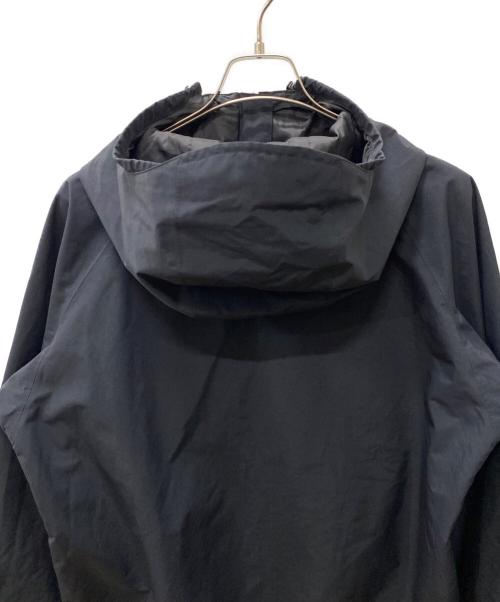 MARMOT（マーモット）Marmot (マーモット) オールウェザーパーカー ブラック サイズ:Lの古着・服飾アイテム