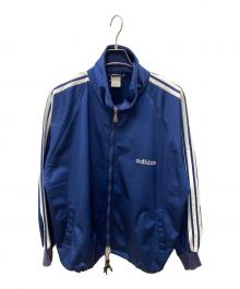 adidas（アディダス）の古着「トラックジャケット」｜ブルー