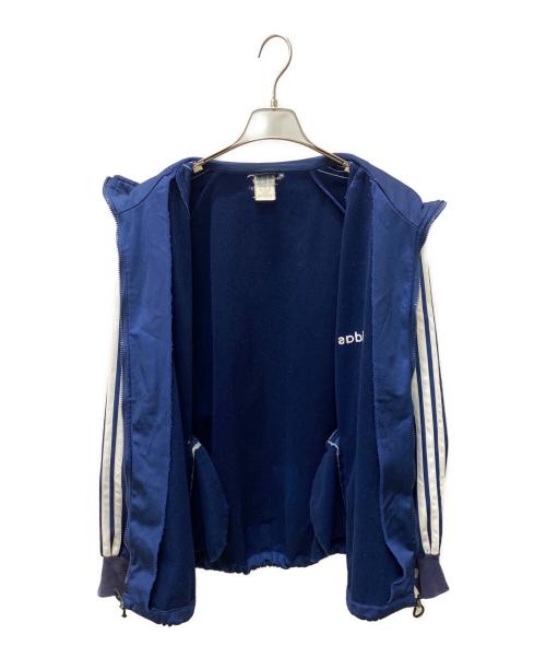 adidas（アディダス）adidas (アディダス) トラックジャケット ブルー サイズ:Lの古着・服飾アイテム