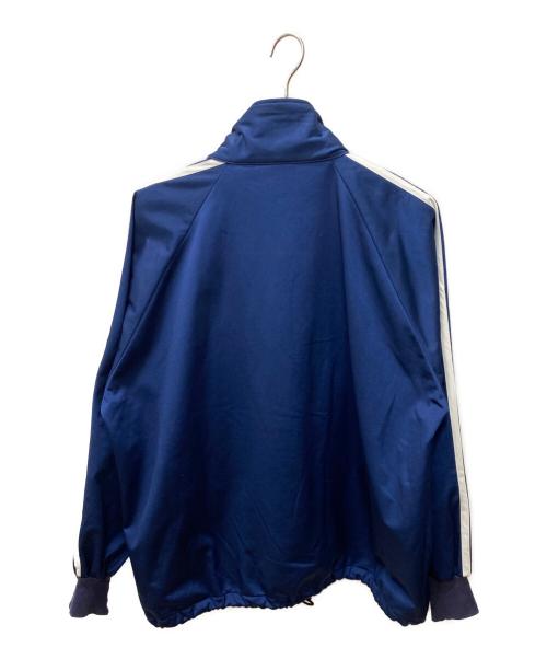 adidas（アディダス）adidas (アディダス) トラックジャケット ブルー サイズ:Lの古着・服飾アイテム