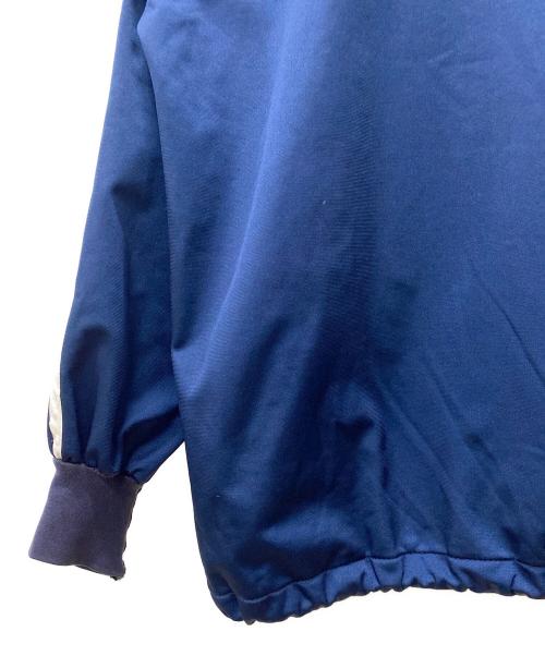 adidas（アディダス）adidas (アディダス) トラックジャケット ブルー サイズ:Lの古着・服飾アイテム