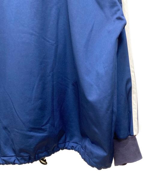 adidas（アディダス）adidas (アディダス) トラックジャケット ブルー サイズ:Lの古着・服飾アイテム