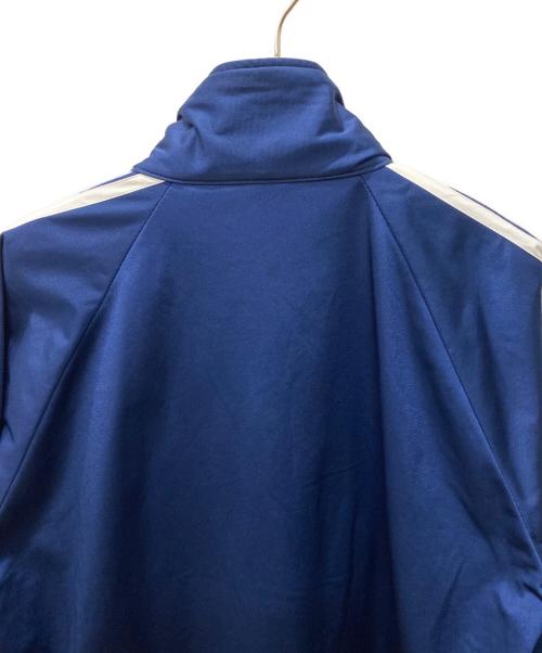adidas（アディダス）adidas (アディダス) トラックジャケット ブルー サイズ:Lの古着・服飾アイテム